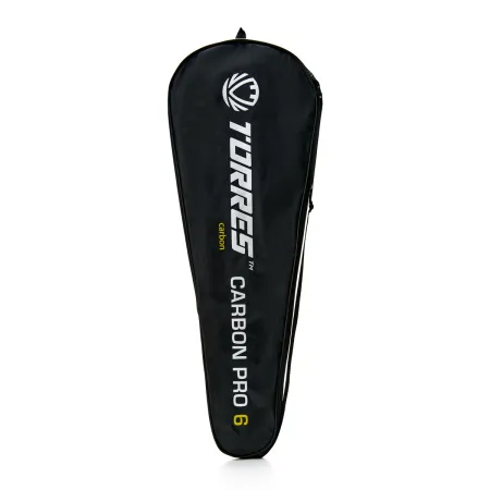 Ракетка бадм. TORRES Carbon PRO6, BD23521,для продв., стерж/обод из карбона,со струнами, фиол за 4&nbsp;477.80 ₽ купить в Магнитогорске