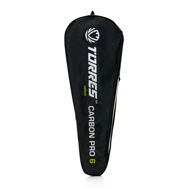 Ракетка бадм. TORRES Carbon PRO6, BD23521,для продв., стерж/обод из карбона,со струнами, фиол за 4&nbsp;477.80 ₽ в Магнитогорске