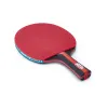 Ракетка для н/т DOUBLE FISH, CK-205, для любителей, ITTF,наклад. 2.0 мм, конич. ручка + сумка-чехол за 1&nbsp;490.90 ₽ купить в Магнитогорске
