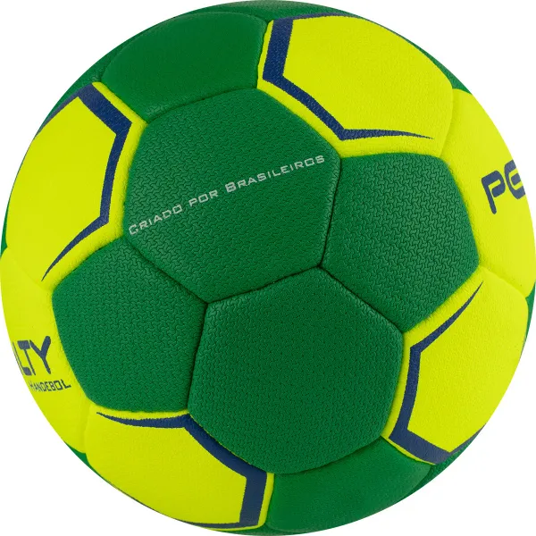 СЦ*Мяч ганд. PENALTY HANDEBOL SUECIA H2L ULTRA GRIP FEMININO, 5115615300-U,р.2,PU,руч.с,жел-зел за 3&nbsp;512.20 ₽ в Магнитогорске