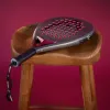 Ракетка для падела HEAD Coello Pro 2026, 225036, для профессионалов, карбон, коричнево-бордовый за 33&nbsp;619.20 ₽ купить в Магнитогорске