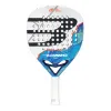 Ракетка для падела BULLPADEL Ionic Power 26, 494411, для продв. игроков, стекловолокно, сине-белый за 28&nbsp;944.20 ₽ купить в Магнитогорске