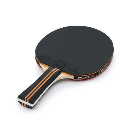 Ракетка для н/т TORRES Master 3*, TT23007, для тренировок, накладка 2,0 мм, конич. ручка за 1&nbsp;450.10 ₽ купить в Магнитогорске
