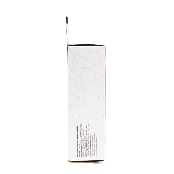Мяч для наст. тенниса TORRES Profi 3*, TT23012, диам. 40+мм, упак. 6 шт, белый за 338.30 ₽ в Магнитогорске