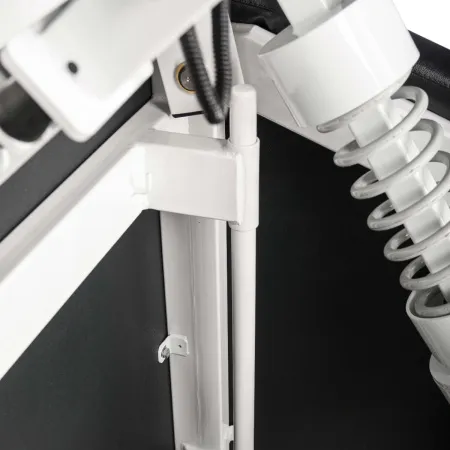 Баскетбольная стойка мобильная складная на пружинах вынос 1,65 м c противовесом ZAVODSPORTA за 527&nbsp;280 ₽ купить в Магнитогорске