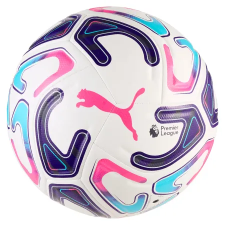 Мяч футб. PUMA Stellar Cup PL Reactivlity, 08511301, р.5, 16 пан, ТПУ, маш.сшивка, бело-фиолет-розов за 4&nbsp;399.60 ₽ купить в Магнитогорске