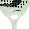 Ракетка для падела BULLPADEL Elite 02 2027, 497248,для профес-в, стекловолокно, карбон, молочн.,черн за 44&nbsp;339.40 ₽ купить в Магнитогорске