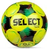 Мяч футзал. SELECT Futsal Mimas V26, 1053471007, р.4,FIFA Basic, 32п, ПУ, руч.сш, желто-зелено-черн. за 6&nbsp;113.20 ₽ купить в Магнитогорске