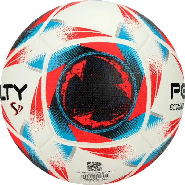 Мяч футб. PENALTY BOLA CAMPO S11 ECOKNIT XXIII, 5416321610-U, р.5, FIFA Pro, PU, тер.,бел-кр-син за 9&nbsp;244.60 ₽ в Магнитогорске