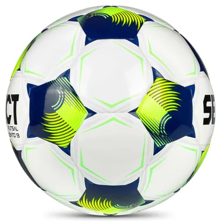 Мяч футзал. SELECT Futsal Talento 13 V26, 1062471015, р.3, 32п, ТПУ, гибр.сш, бело-сине-желтый за 4&nbsp;355.40 ₽ купить в Магнитогорске