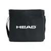 Корзина для теннисных мячей HEAD TT7003, на 125 мячей,с сумкой-переноской, складная, металл, черный за 6&nbsp;942.80 ₽ купить в Магнитогорске