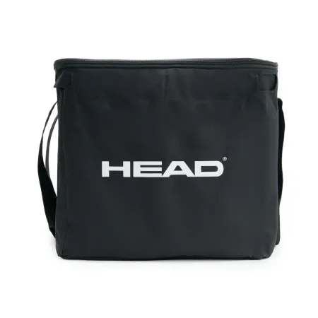 Корзина для теннисных мячей HEAD TT7003, на 125 мячей,с сумкой-переноской, складная, металл, черный за 6&nbsp;942.80 ₽ купить в Магнитогорске