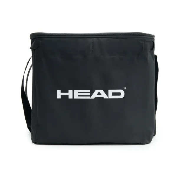 Корзина для теннисных мячей HEAD TT7003, на 125 мячей,с сумкой-переноской, складная, металл, черный за 6&nbsp;942.80 ₽ в Магнитогорске