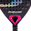Ракетка для падела BULLPADEL Wonder 27, 497250, для продв.игроков, стекловолокно, карбон, черно-роз за 42&nbsp;969.20 ₽ купить в Магнитогорске