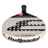 Ракетка для падела BULLPADEL Indiga Women 26, 494418, для начинающих, карбон, молочно-черный за 14&nbsp;672.70 ₽ купить в Магнитогорске