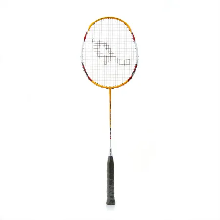 Ракетка для бадм. DOUBLE FISH JINQUE QT-1600, для продвинутых,карбон со струнами,литая,оранжевый за 2&nbsp;813.50 ₽ купить в Магнитогорске