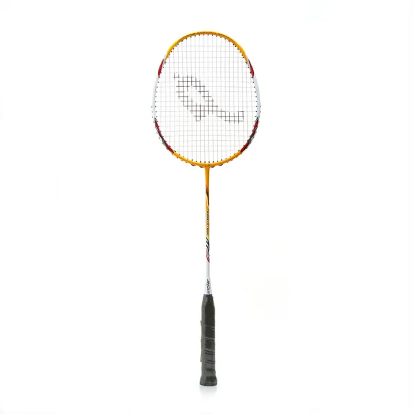 Ракетка для бадм. DOUBLE FISH JINQUE QT-1600, для продвинутых,карбон со струнами,литая,оранжевый за 2&nbsp;813.50 ₽ в Магнитогорске