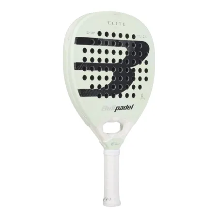 Ракетка для падела BULLPADEL Elite 02 2027, 497248,для профес-в, стекловолокно, карбон, молочн.,черн за 44&nbsp;339.40 ₽ купить в Магнитогорске