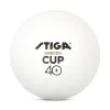 Мяч для наст. тенниса Stiga Cup ABS, 1110-2510-12, диам.40+мм, пластик, упак. 12 шт, белый за 1&nbsp;774.80 ₽ купить в Магнитогорске