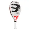Ракетка для падела BULLPADEL Hack Advance, 494415, для проф. и любит, карбон, бело-черно-оранжевый за 18&nbsp;664.30 ₽ купить в Магнитогорске