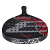 Ракетка для падела BULLPADEL Ionic Control 26, 494412, для продв. игроков, карбон, черно-красный за 33&nbsp;734.80 ₽ купить в Магнитогорске