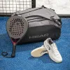 Ракетка для падела HEAD Coello Pro 2026, 225036, для профессионалов, карбон, коричнево-бордовый за 33&nbsp;619.20 ₽ купить в Магнитогорске
