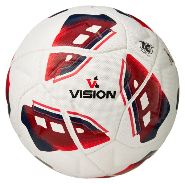 Мяч футб. VISION TRITON, FV425075, р.5,FIFA Quality Pro,MF, 16 пан, термосш.,бел-красный за 8&nbsp;007 ₽ в Магнитогорске
