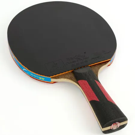 Ракетка для н/т DOUBLE FISH 7A+C, для професс.,ITTF Appr.,накл.2,1мм,+ 2 мяча V40+мм ITTF Appr за 3&nbsp;559.80 ₽ купить в Магнитогорске