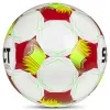 Мяч футзал. SELECT Futsal Talento 11 V26, 1061471014, р.3(Jr),  32п, ТПУ, маш.сш, бело-желто-красный за 4&nbsp;355.40 ₽ купить в Магнитогорске