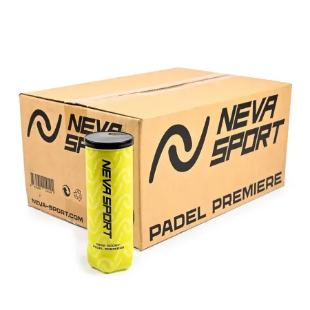 Мяч для падела NS Padel Premier, 502101, уп.3 шт, сукно, нат.резина,желтый за 761.60 ₽ купить в Магнитогорске