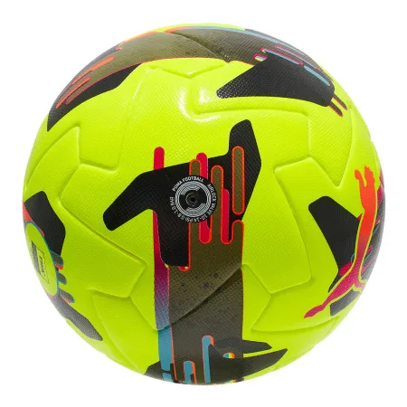 Мяч футб. PUMA Orbita 2 TB, 08432303, р.5, FIFA Quality Pro, 12 пан., ТПУ, термосшивка, желто-черный за 7&nbsp;260.70 ₽ купить в Магнитогорске