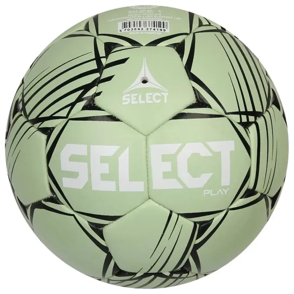 Мяч ганд. SELECT Play, 3890850551, р.1, ПУ, гибрид.сш, светло-зеленый за 3&nbsp;840.30 ₽ в Магнитогорске