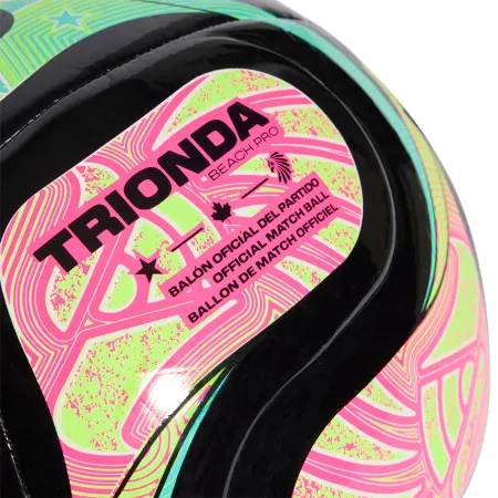 Мяч для пляж. футб. ADIDAS WC26 Trionda Pro Beach, JD8036, р.5, FIFA Pro, 4п, ТПУ, маш.сш, мультикол за 7&nbsp;573.50 ₽ купить в Магнитогорске
