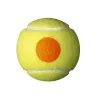 Мяч теннисный детский WILSON Starter Orange, WRT137300, ITF, фетр, нат.рез, уп.3шт, оранж за 1&nbsp;077.80 ₽ купить в Магнитогорске