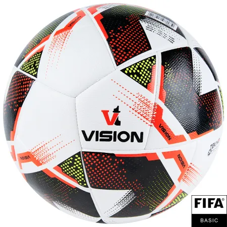 Мяч футб. VISION Spark, F324045, р.5, FIFA Basiс, 24 пан,ПУ,2 подкл.слой,гибрид.сшив,бело-мультикол за 2&nbsp;279.70 ₽ купить в Магнитогорске