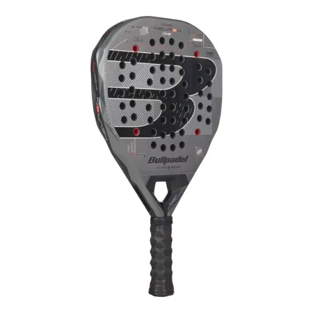 Ракетка для падела BULLPADEL Neuron 02 Comfort 27, 497243,для продв.игр., стекловолокно,карбон, сер. за 38&nbsp;986.10 ₽ купить в Магнитогорске