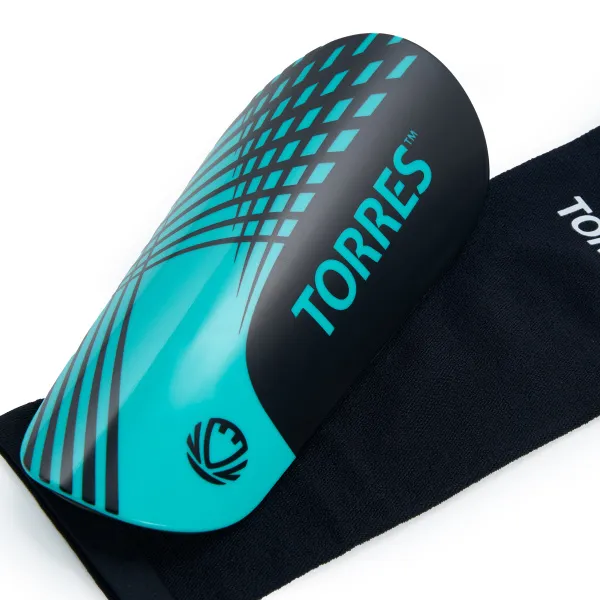 Щитки футбольные TORRES Pro за 1&nbsp;972 ₽ в Магнитогорске