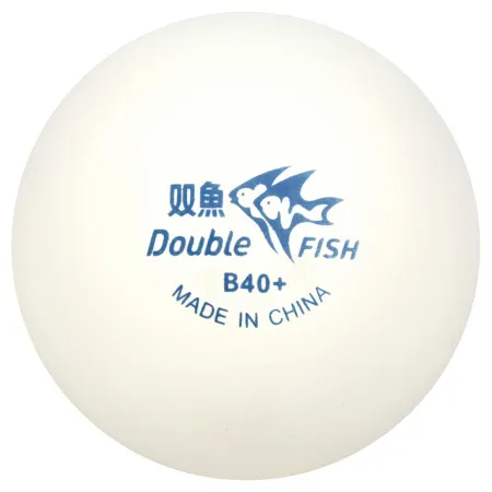 Мяч для наст.тенниса DOUBLE FISH No-Star Ball,арт.V40+PU,.упак.100 шт., ПУ-пакет,белый за 1&nbsp;985.60 ₽ купить в Магнитогорске
