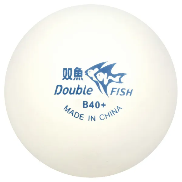 Мяч для наст.тенниса DOUBLE FISH No-Star Ball,арт.V40+PU,.упак.100 шт., ПУ-пакет,белый за 1&nbsp;985.60 ₽ в Магнитогорске