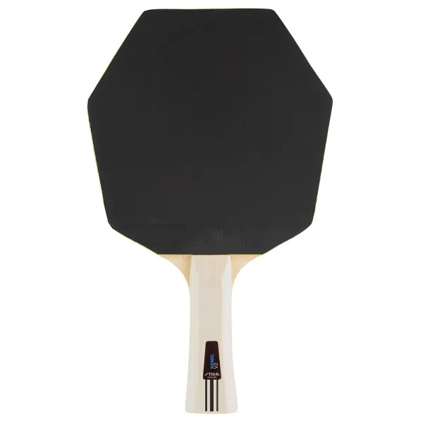 Набор для н/т Stiga Sonic V2,1210-1206-35, 2 ракетки и 3 мяча, накладка 1,6 мм ITTF, конич. ручка за 4&nbsp;503.30 ₽ в Магнитогорске