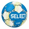 Мяч ганд. SELECT HB FORCE DB V25, 1622858205, Senior (р.3), EHF Appr,ПУ, гибр.сш., сине-белый за 8&nbsp;438.80 ₽ купить в Магнитогорске
