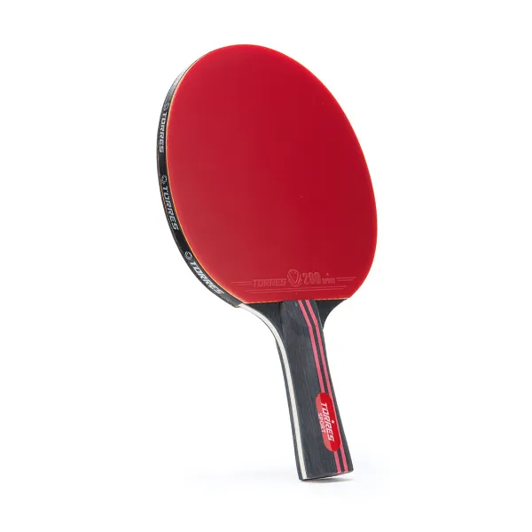 Ракетка для н/т TORRES Sport 1*, TT23005 для любителей, накладка 1,5 мм, конич. ручка за 991.10 ₽ в Магнитогорске