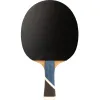 Ракетка для н/т DOUBLE FISH 5A+C, для продвин, ITTF Appr, накл. 2,1 мм, конич. ручка+ 2 мяча V40+мм за 2&nbsp;779.50 ₽ купить в Магнитогорске