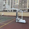 Баскетбольная стойка мобильная складная на пружинах вынос 2,25 м c противовесом ZAVODSPORTA за 530&nbsp;660 ₽ купить в Магнитогорске