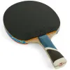 Ракетка для н/т DOUBLE FISH 5A+C, для продвин, ITTF Appr, накл. 2,1 мм, конич. ручка+ 2 мяча V40+мм за 2&nbsp;779.50 ₽ купить в Магнитогорске