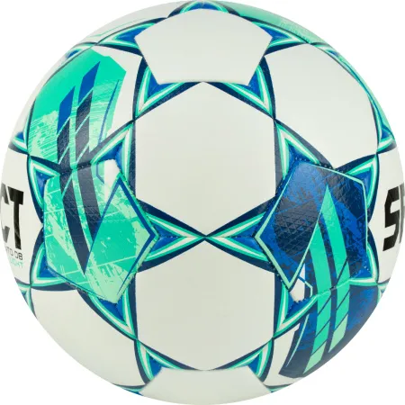 Мяч футб. SELECT Talento DB Light V23, 0775860004, р.5, 32п, ПУ, гибрид.сш, бело-зеленый за 5&nbsp;531.80 ₽ купить в Магнитогорске