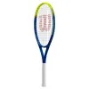 Ракетка б/т Wilson Impact Gr3, WR198910U3,для люб., алюминий, со струнами, сине-салатовый за 6&nbsp;358 ₽ купить в Магнитогорске