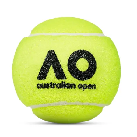 Мяч теннисный Dunlop Australian Open, 601601, уп..3 шт, одобр.ITF,фетр,нат.резина, желтый за 1&nbsp;171.30 ₽ купить в Магнитогорске