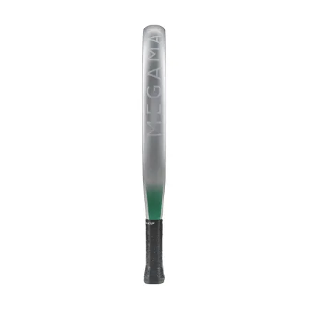 Ракетка для падела Dunlop Megamax Silver, 10370741, для начинающих, графит, серебристый за 11&nbsp;740.20 ₽ купить в Магнитогорске