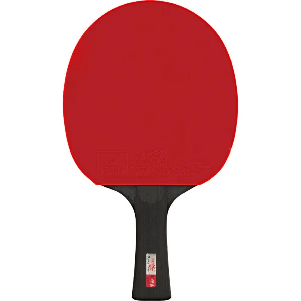 Ракетка для н/т DOUBLE FISH Black Carbon King Racket 5*****, для професс.,ITTF Appr.,накл.2,1,мм за 6&nbsp;434.50 ₽ в Магнитогорске